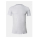 Bílé pánské basic tričko pod košili FILA