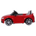 Eljet - Audi RS TT červená - Dětské elektrické auto
