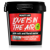 Beauty Jar Love In The Air sůl do koupele 200 g
