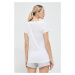 Tréninkové tričko Puma Favorite bílá barva, 522420