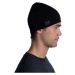 ČERNÁ SPORTOVNÍ ČEPICE BUFF MERINO MIDWEIGHT BEANIE