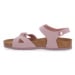 Birkenstock RIO KIDS LAVANDER BLUSH CALZ S Růžová