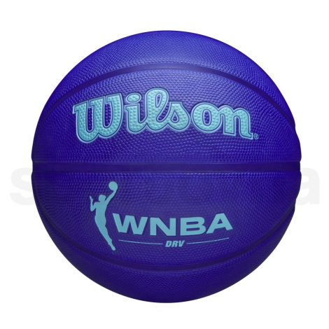 Wilson WNBA Drv Bskt U WZ3006601XB - blue/turquoise