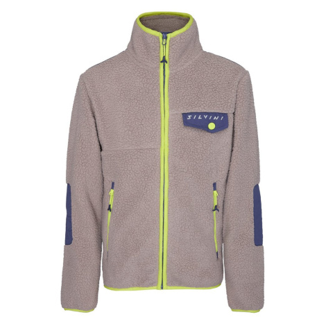 Dětská mikina SILVINI Ortisei béžová