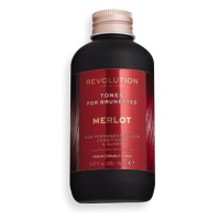 REVOLUTION HAIRCARE Tones for Brunettes Merlot 150 ml