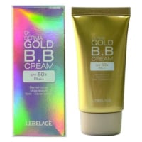 Lebelage Pečující BB krém s SFP 50 Dr Derma Gold BB Cream 30 ml