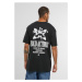 Mister Tee / Bold Actions Oversize Tee black