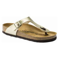 Birkenstock Gizeh BS Gold Narrow Fit