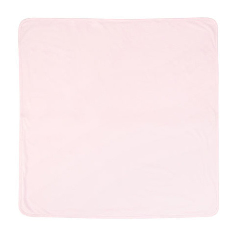 Larkwood Kojenecká deka 74x74 LW900 Pale Pink