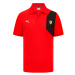 Ferrari pánské polo tričko Logo red F1 Team 2023
