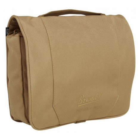 Toiletry Bag large - camel