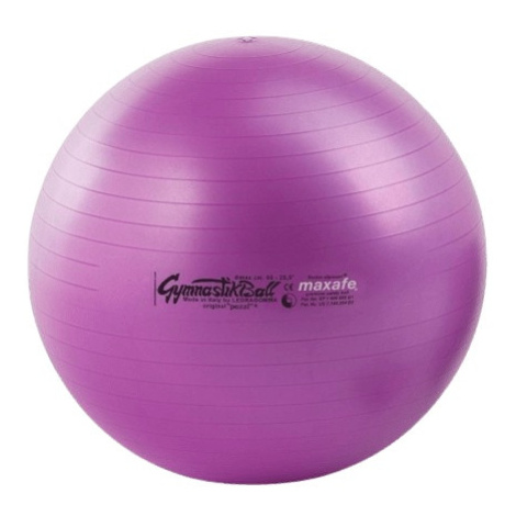 Ledragomma Gymnastik Ball Maxafe 65 cm - fialová