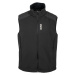 Colmar MENS VEST Pánská vesta, černá, velikost