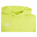 Dětské fotbalové tričko Entrada 22 Hoody Jr HC5069 - Adidas