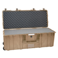 Odolný vodotěsný kufr 9433 Explorer Cases® / s pěnou – Písková