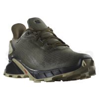 Salomon Alphacross 4 GTX M L47116900 - olive night black moss gray