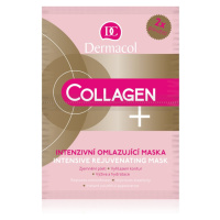 Dermacol Collagen + omlazující maska 2 x 8 g