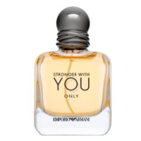 Armani (Giorgio Armani) Emporio Armani Stronger With You Only toaletní voda pro muže 50 ml