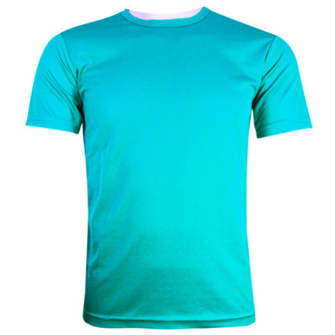 Oltees Pánské funkční triko OT010 Malibu Turquoise