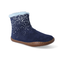 Barefoot zimní obuv Camper - TWS Afelpado Hypnos Snow Blue