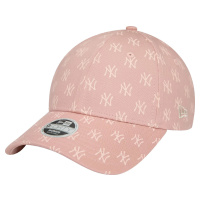 PUDROVÁ DÁMSKÁ KŠILTOVKA NEW ERA WMNS MONOGRAM 9FORTY NEW YORK YANKEES CAP