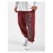 Tepláky Dangerous DNGRS / Sweat Pant Classic in red