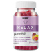 Weider Relax 40 Gummies, želatinové bonbóny s L-theaninem, rostlinými extrakty a L-tryptofanem V