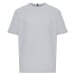 Trendyol Plus Size White Regular/Normal Cut Texture T-shirt