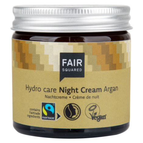 Krém noční s arganovým olejem 50 ml ZWP   FAIR SQUARED