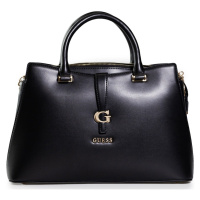 Guess KUBA TRI COMPARTMENT SATCHEL HWVA93 29060 Černá