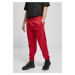 Pánské tepláky // Urban classics Basic Sweatpants 2.0 city red