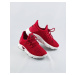 Lehké červené dámské sportovní boty (BLX-003)
