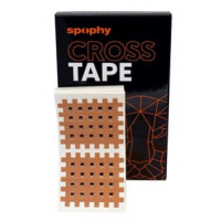 Spophy Cross Tape, 5,2 x 4,4 cm - 40 ks