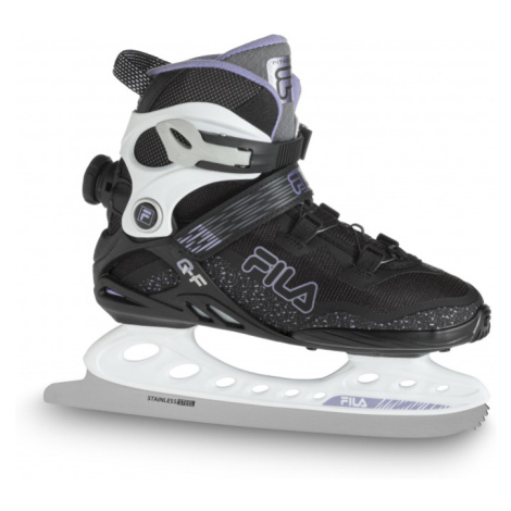 FILA SKATES-PRIMO QF LADY BLACK/VIOLET Černá 23/24