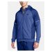 Pánská mikina Under Armour UA AF Storm FZ Hoodie-BLU - Pánské