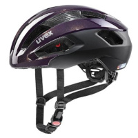 Uvex rise cc prestige-black m