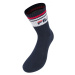 FILA-MEN-F6114N SOCKS 3-PACK-754 RED/WHITE/NAVY barevná