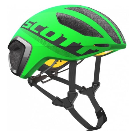 Cyklistická helma SCOTT Helmet Cadence PLUS Zelená 2017