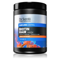 Dr. Santé Biotin Hair posilujicí maska pro slabé vlasy s tendencí vypadávat 1000 ml