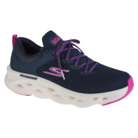 Skechers Go Run Swirl Tech-Dash Charge Modrá