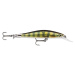 Rapala Wobler Rip Stop Deep PEL Délka: 9cm, Hmotnost: 8g, Maximální ponor: 1,8m