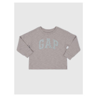 GAP Dětské tričko logo - Holky
