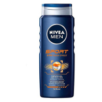 NIVEA Men Sport Sprchový gel 500 ml