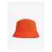 Oranžový pánský klobouk Tommy Hilfiger Flag Bucket