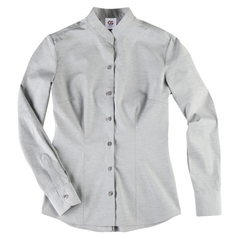 Cg Workwear Pacentro Dámská košile 00550-14 Light Grey