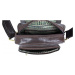 Sendi Design Pánská kožená taška přes rameno PAULO hnědá