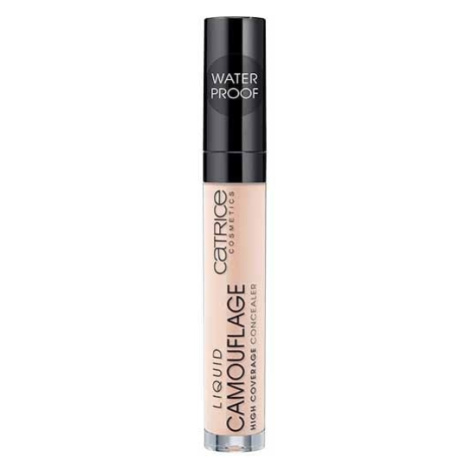Catrice - Tekutý korektor Camouflage Konturování 5 ml 010 - PORCELLAIN