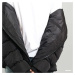 Urban Classics Hooded Puffer Jacket Black