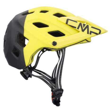 CMP MTB PRO Helma na kolo, žlutá, velikost