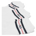 FILA-F9092 SOCKS 3-PACK-300 WHITE Bílá